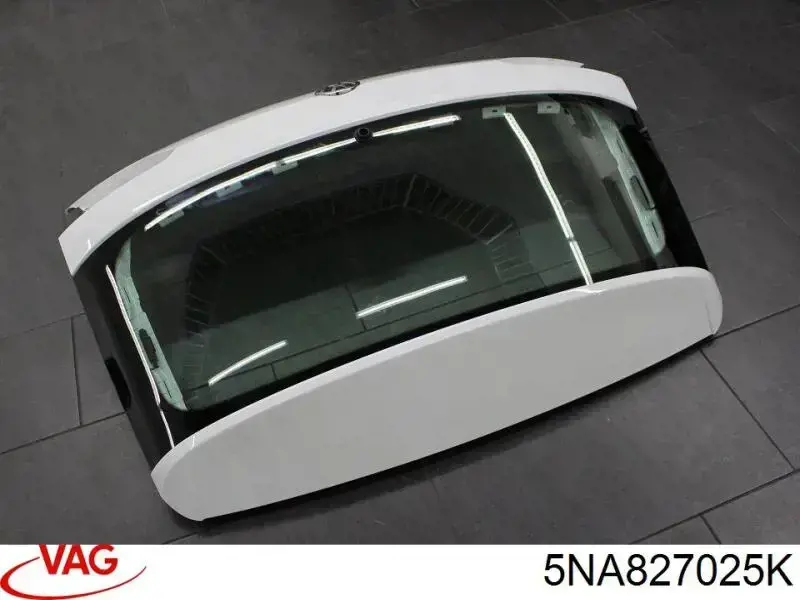 Porta traseira (3ª/5ª porta-malas (tampa de alcapão) VAG 5NA827025K preço, a partir de 930,99 USD
