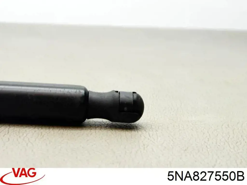 Amortecedor de tampa de porta-malas (de 3ª/5ª porta traseira) VAG 5NA827550B preço, a partir de 45,30 USD