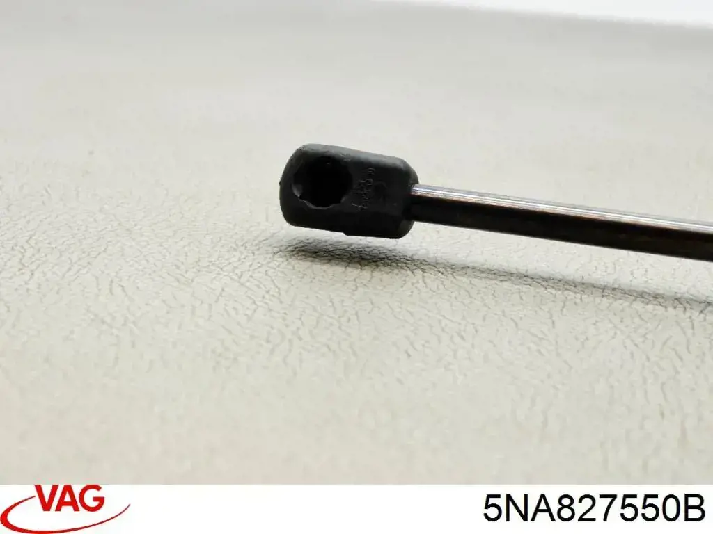5NA827550B VAG Amortecedor de tampa de porta-malas (de 3ª/5ª porta traseira)