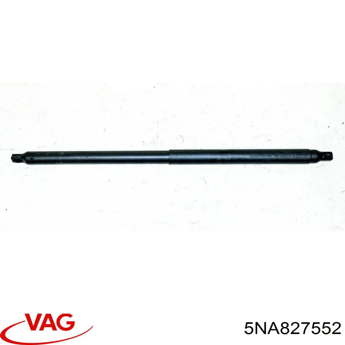 Amortecedor de tampa de porta-malas (de 3ª/5ª porta traseira) VAG 5NA827552 preço, a partir de 83,43 USD