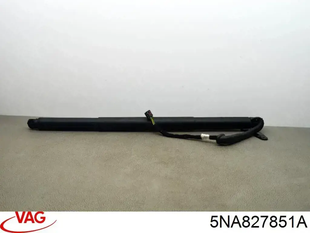 5NA827851A VAG Amortecedor de tampa de porta-malas (de 3ª/5ª porta traseira)