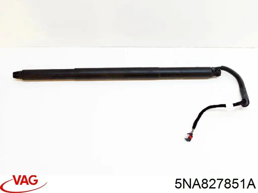 Amortecedor de tampa de porta-malas (de 3ª/5ª porta traseira) VAG 5NA827851A preço, a partir de 253,68 USD