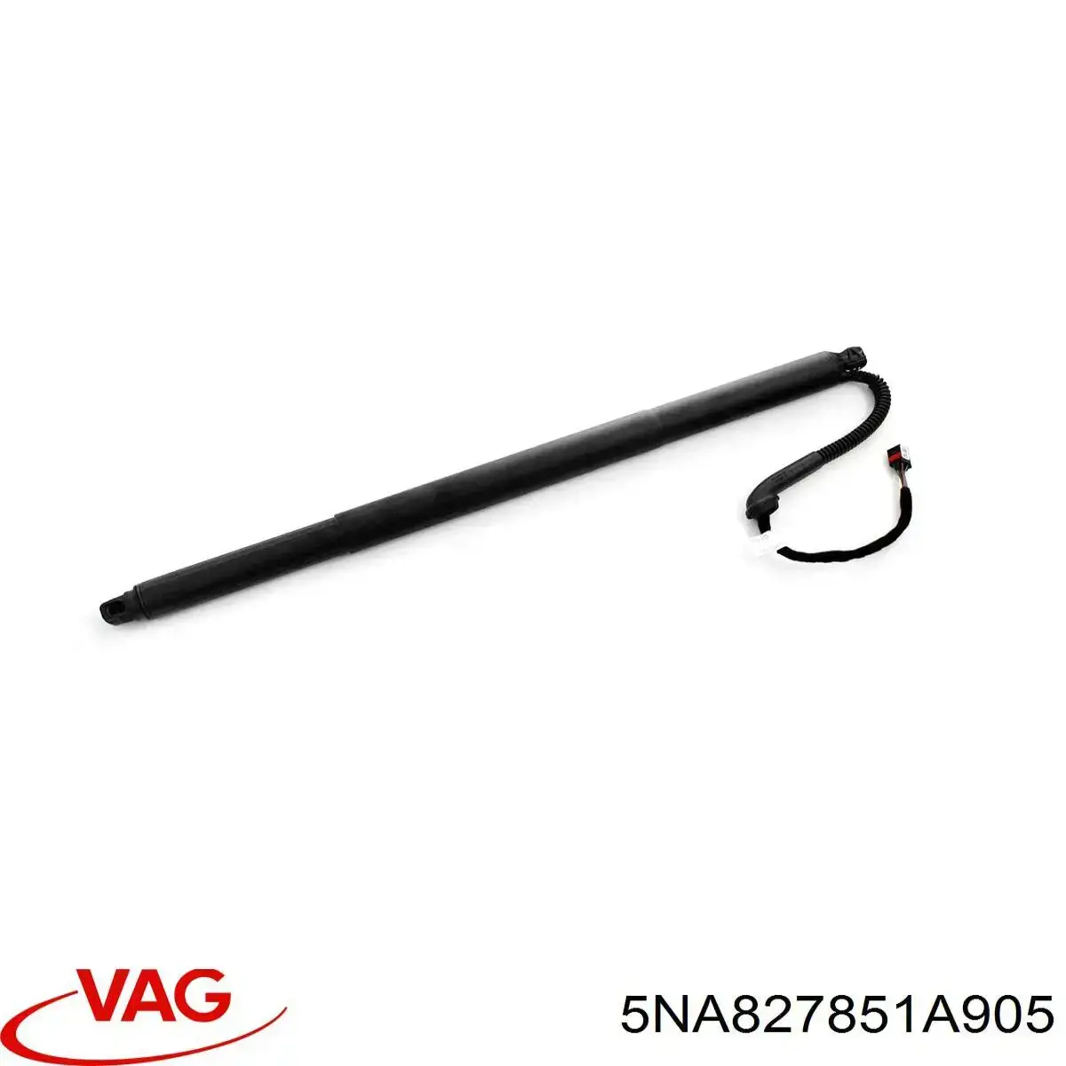 Amortecedor de tampa de porta-malas (de 3ª/5ª porta traseira) Vika 88271797101 preço, a partir de 209,44 USD