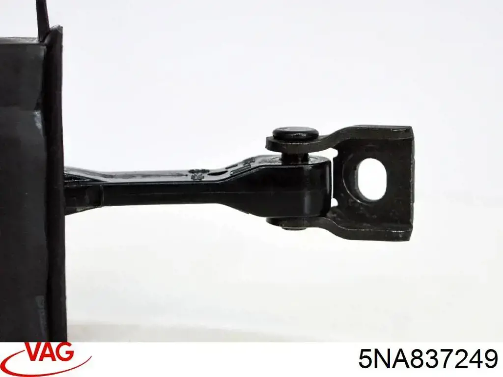 5NA837249 VAG Limitador dianteiro de abertura de porta