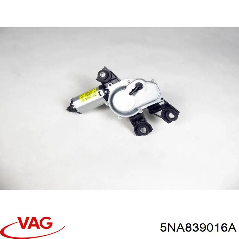 Compre 5NA839016A VAG Fecho da porta traseira direita