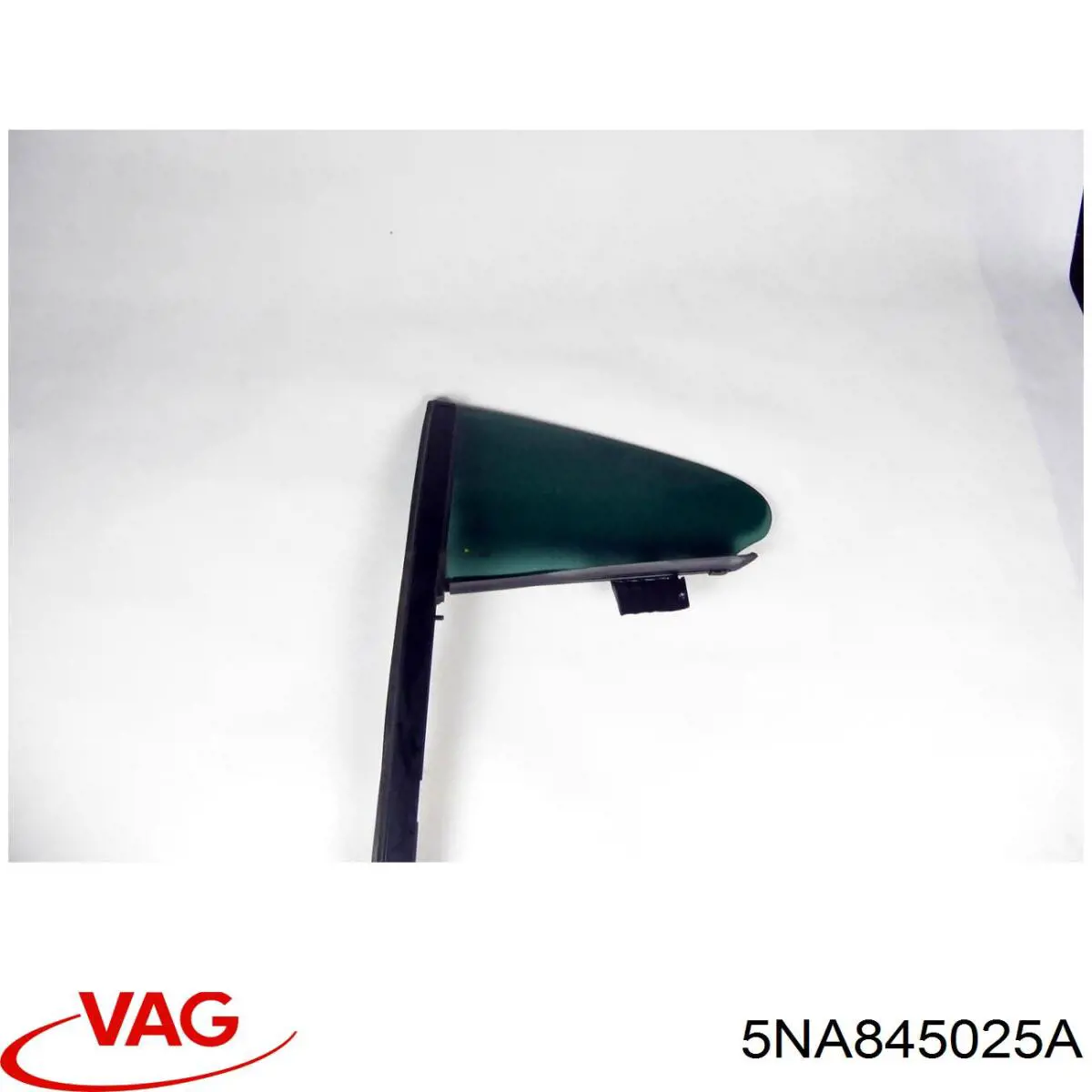 Vidro da porta traseira esquerda VAG 5NA845025E preço, a partir de 74,17 USD