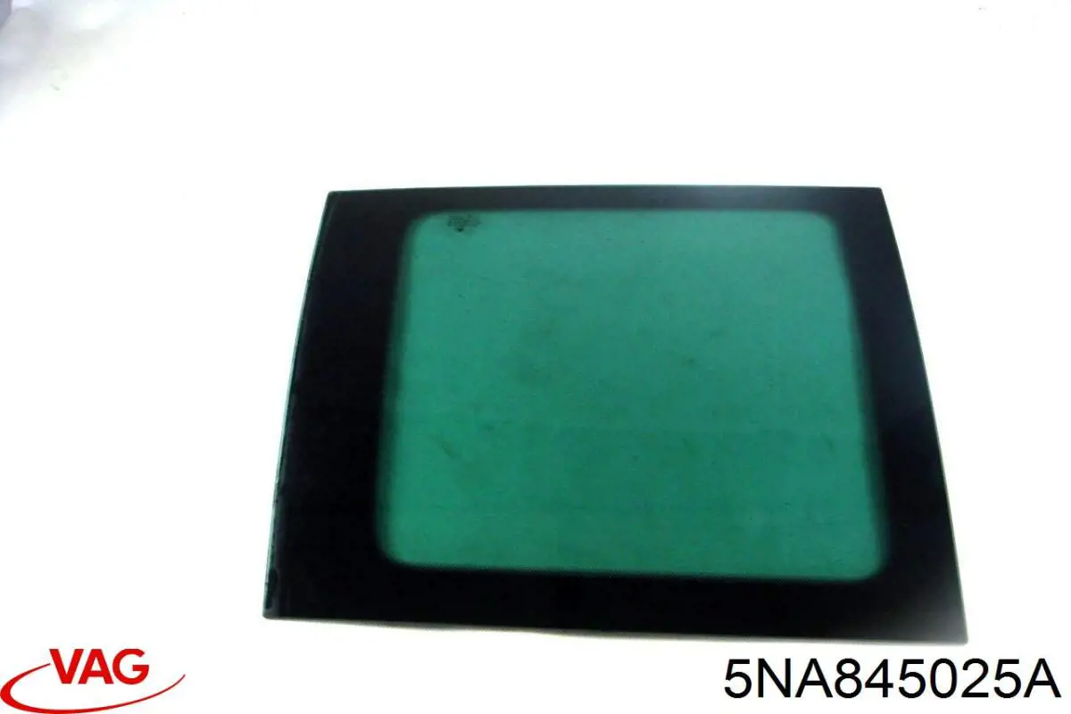 Compre 5NA845025E VAG Vidro da porta traseira esquerda