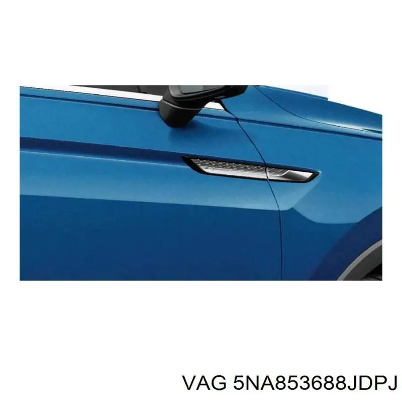  VAG 5NA853688JDPJ preço, a partir de 80,76 USD