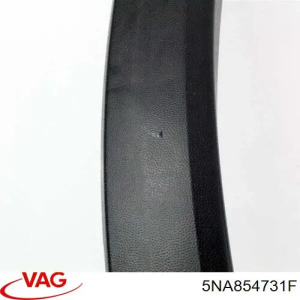 Expansor (placa sobreposta) de arco do pára-lama dianteiro esquerdo VAG 5NA854731F preço, a partir de 61,21 USD