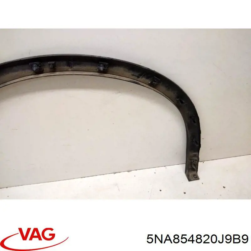 Expansor esquerdo (placa sobreposta) de arco do pára-lama traseiro Diamond/DPA 88541796002 preço, a partir de 44,18 USD