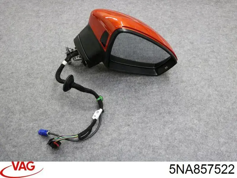 Compre FP7445M12 FPS Elemento espelhado do espelho de retrovisão direito