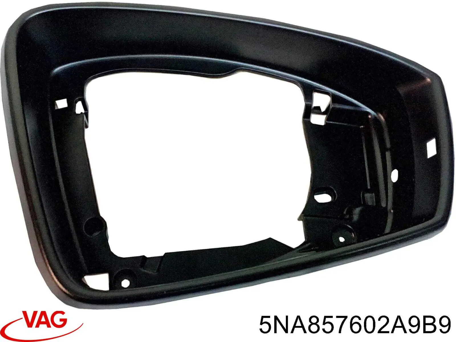 5NA857602A9B9 VAG Espelho de retrovisão direito