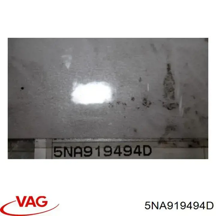  VAG 5NA919494D preço, a partir de 27,72 USD