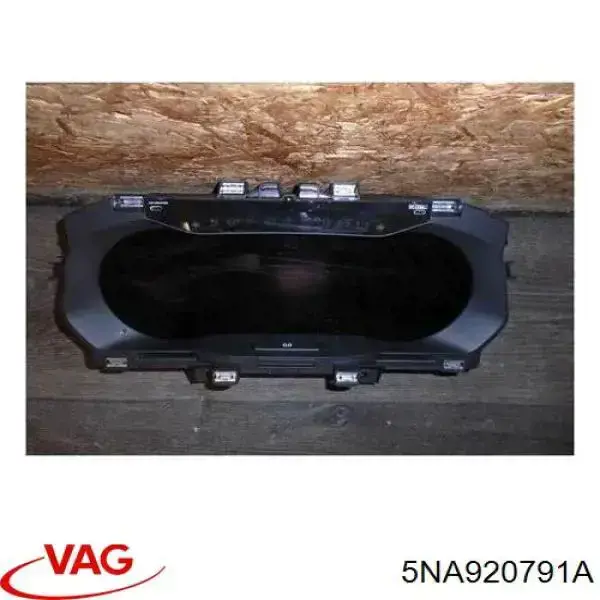 5NA920791A VAG Painel de instrumentos (quadro de instrumentos)