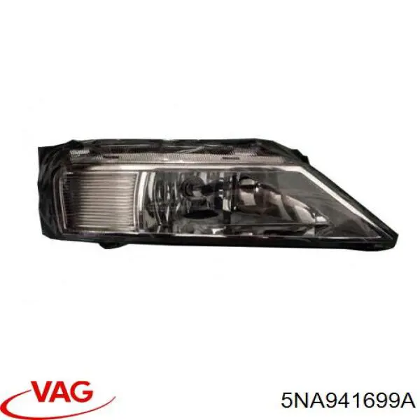Compre 5NA941699A VAG Luzes de nevoeiro esquerdas