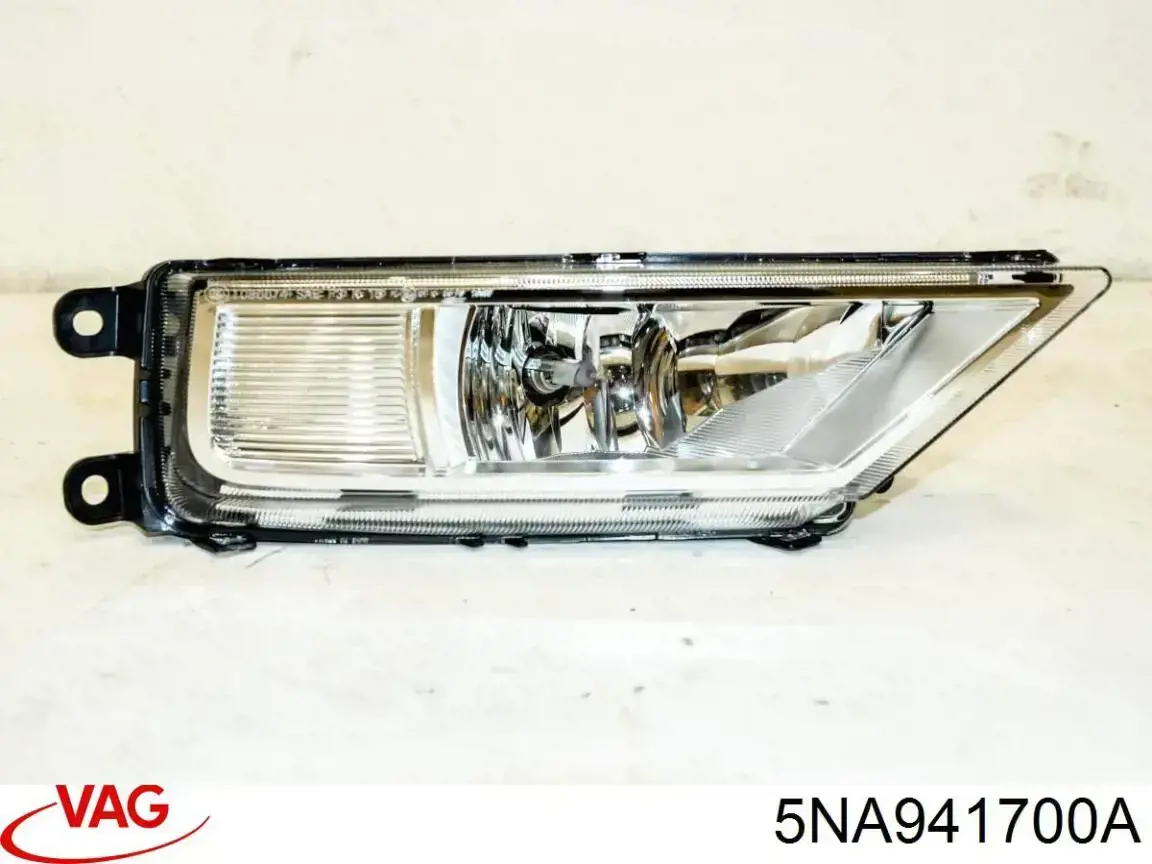 Luzes de nevoeiro direitas VAG 5NA941700A preço, a partir de 72,20 USD