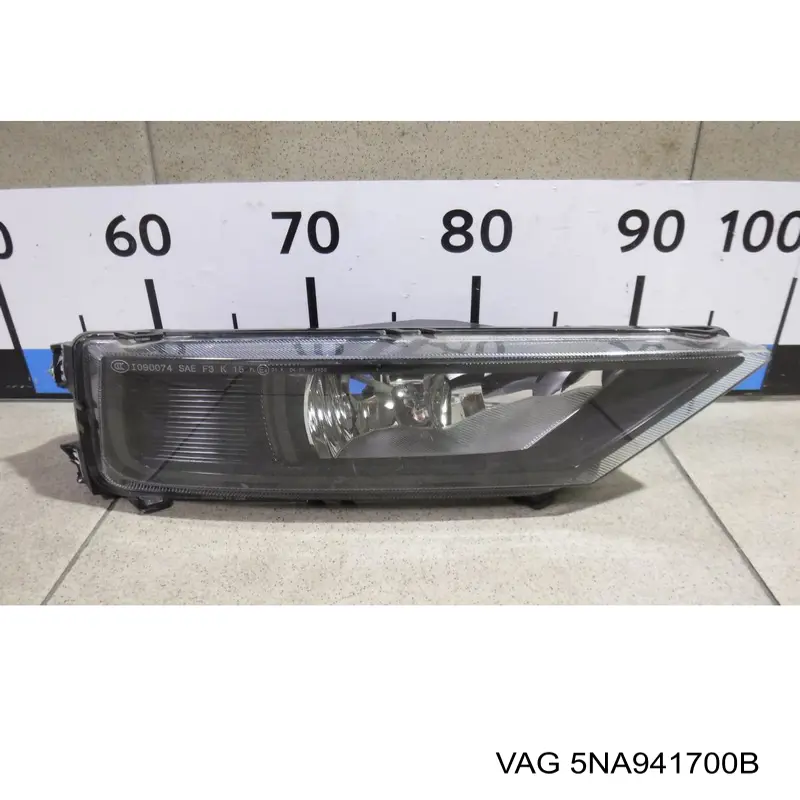5NA941700B VAG Luzes de nevoeiro direitas