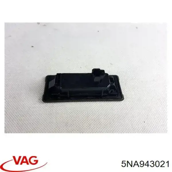 Compre 00290857 Klokkerholm Lanterna da luz de fundo de matrícula traseira