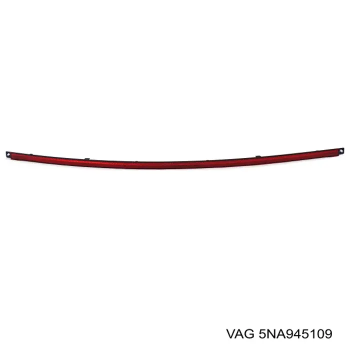 Retrorrefletor (refletor) do pára-choque traseiro esquerdo VAG 5NA945109 preço, a partir de 36,91 USD