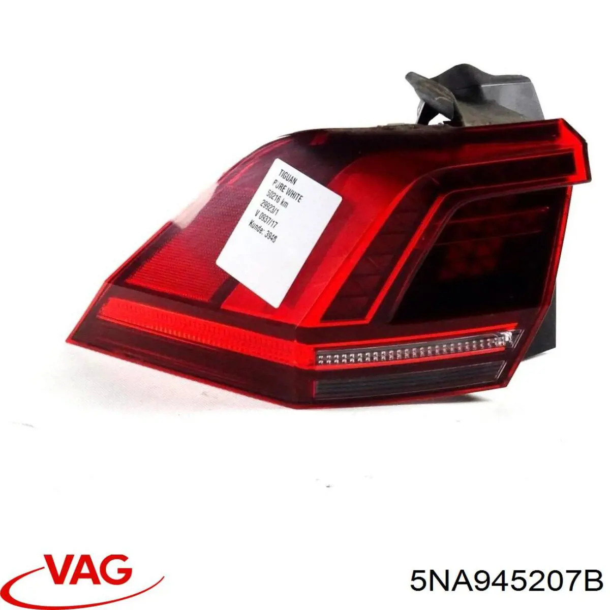 Lanterna traseira esquerda externa Diamond/DPA 99451795102 preço, a partir de 190,02 USD