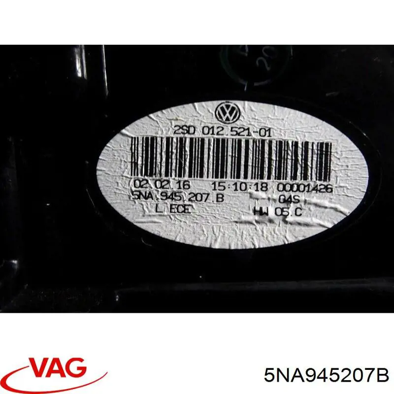 Compre 99451795102 Diamond/DPA Lanterna traseira esquerda externa