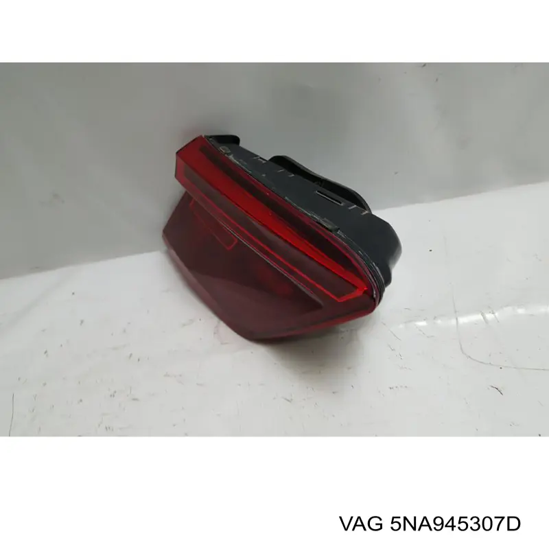 5NA945307D VAG Lanterna traseira esquerda interna