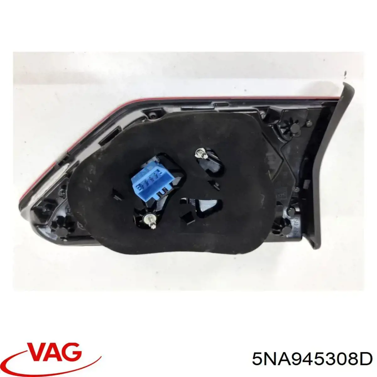 Lanterna traseira direita interna VAG 5NA945308D preço, a partir de 267,30 USD