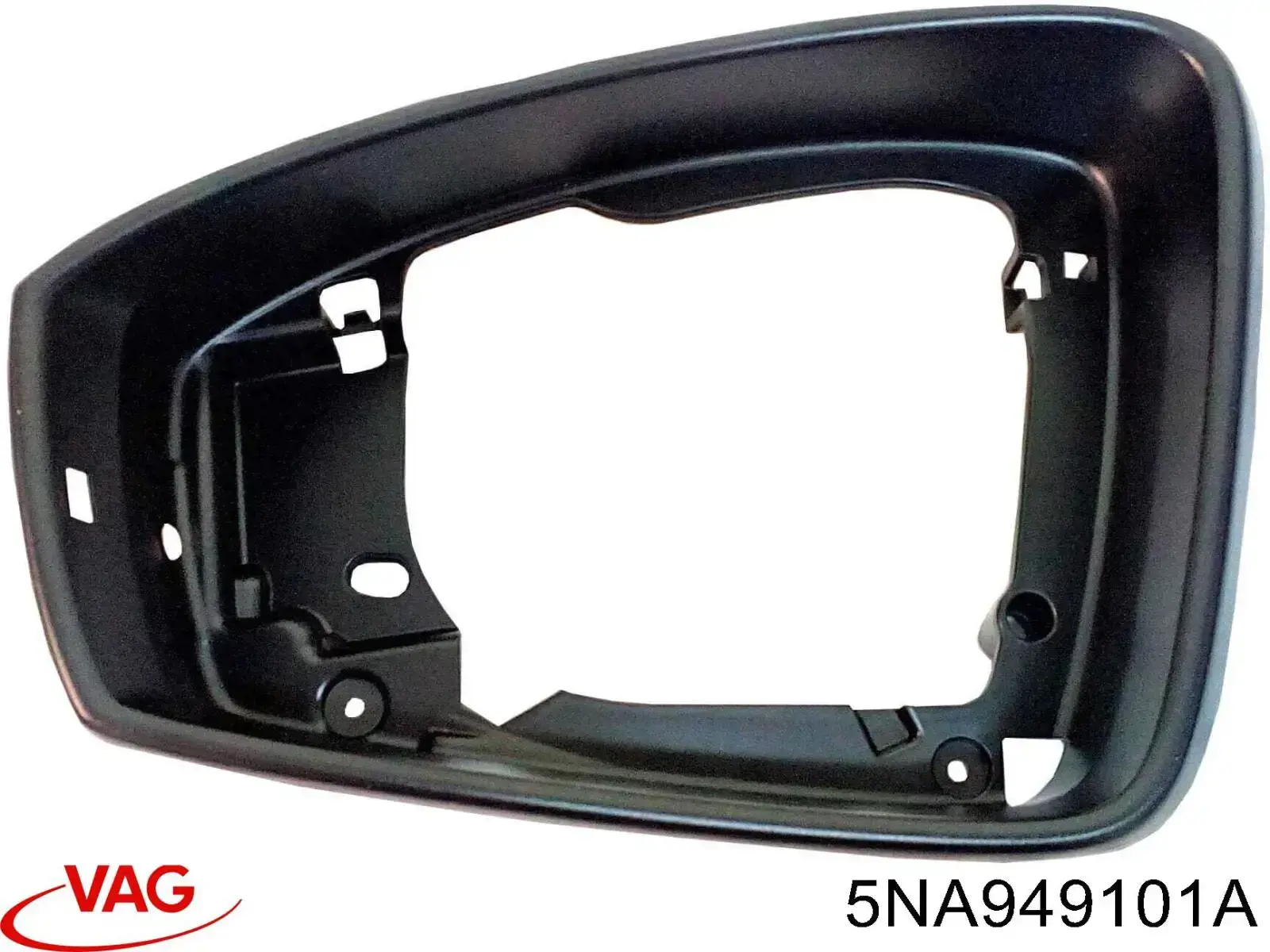 Compre 5NA949101A VAG Pisca-pisca de espelho esquerdo