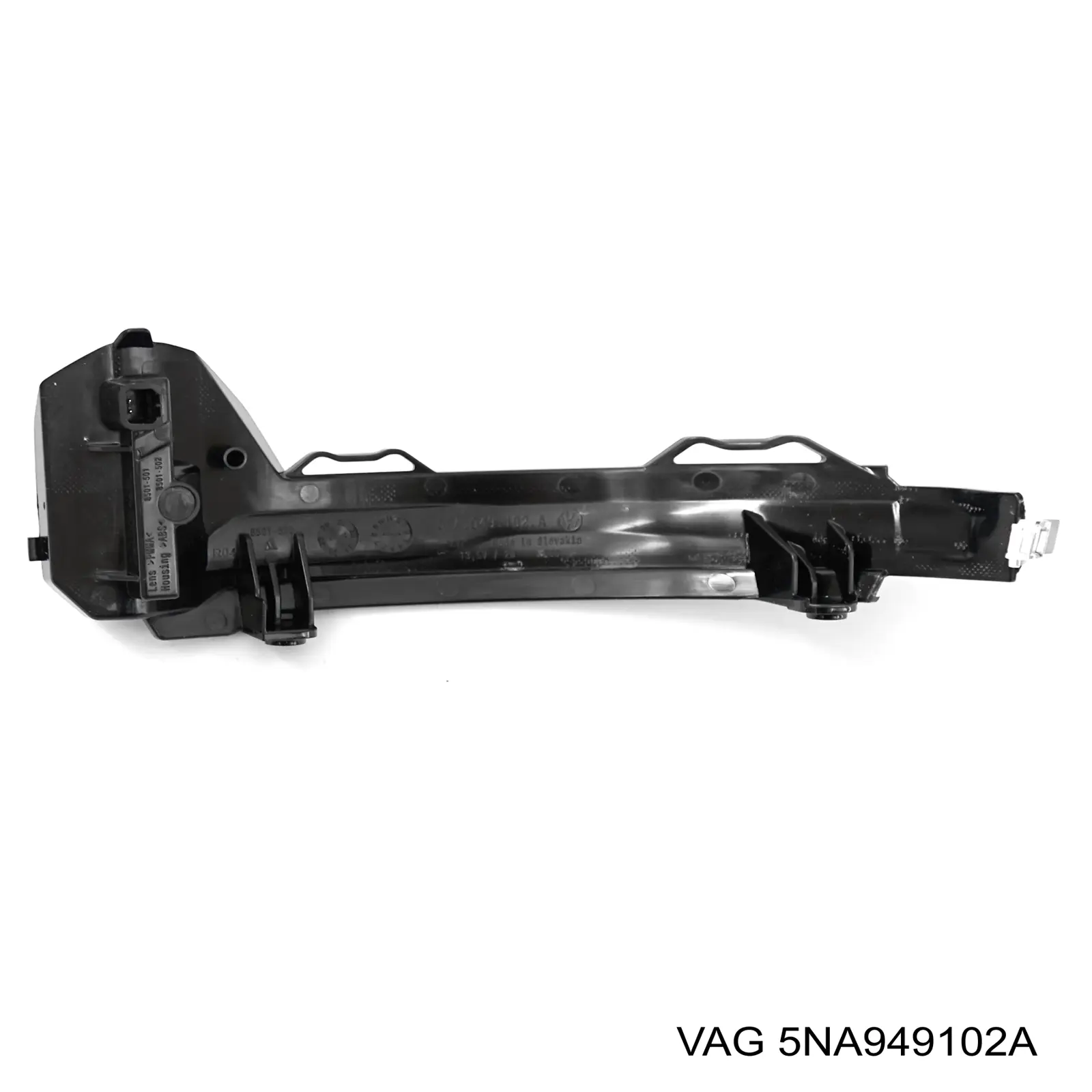 Pisca-pisca de espelho direito VAG 5NA949102A preço, a partir de 48,20 USD