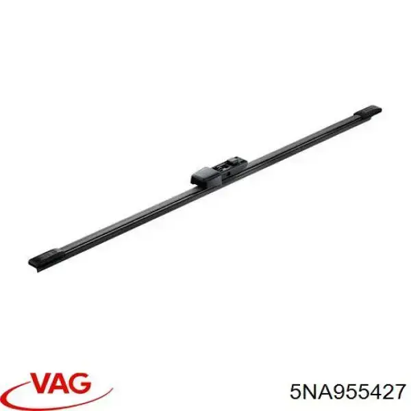 Limpa-pára-brisas de vidro traseiro VAG 5NA955427 preço, a partir de 7,77 USD