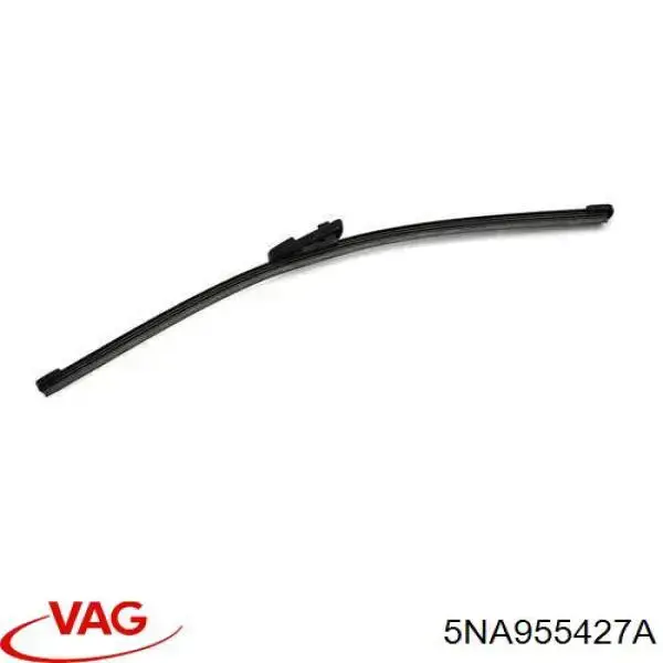 Limpa-pára-brisas de vidro traseiro VAG 5NA955427A preço, a partir de 7,77 USD