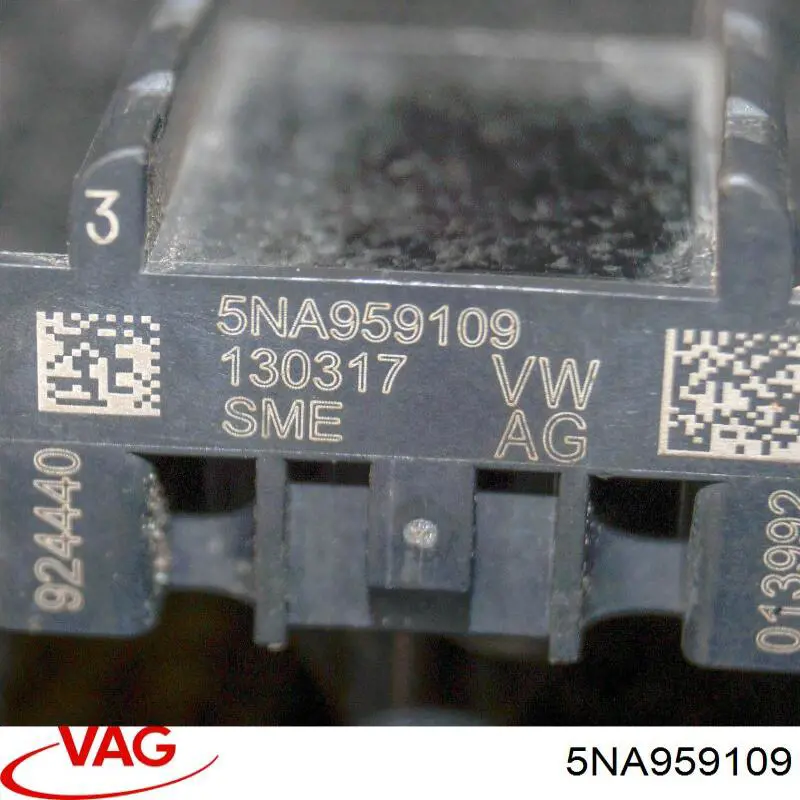 Sensor AIRBAG dianteiro VAG 5NA959109C preço, a partir de 167,12 USD