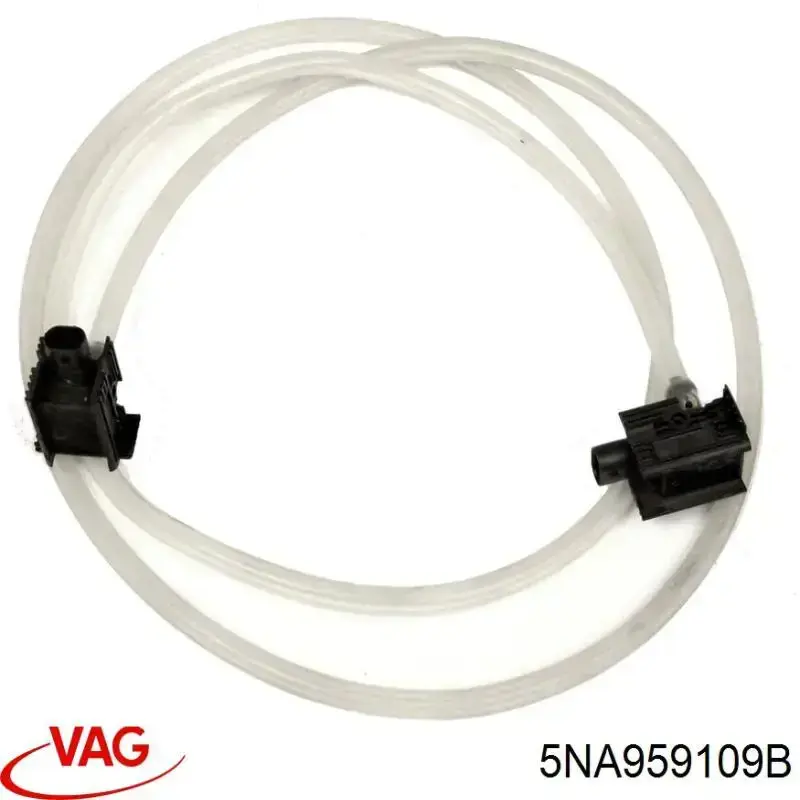 5NA959109B VAG Sensor AIRBAG dianteiro