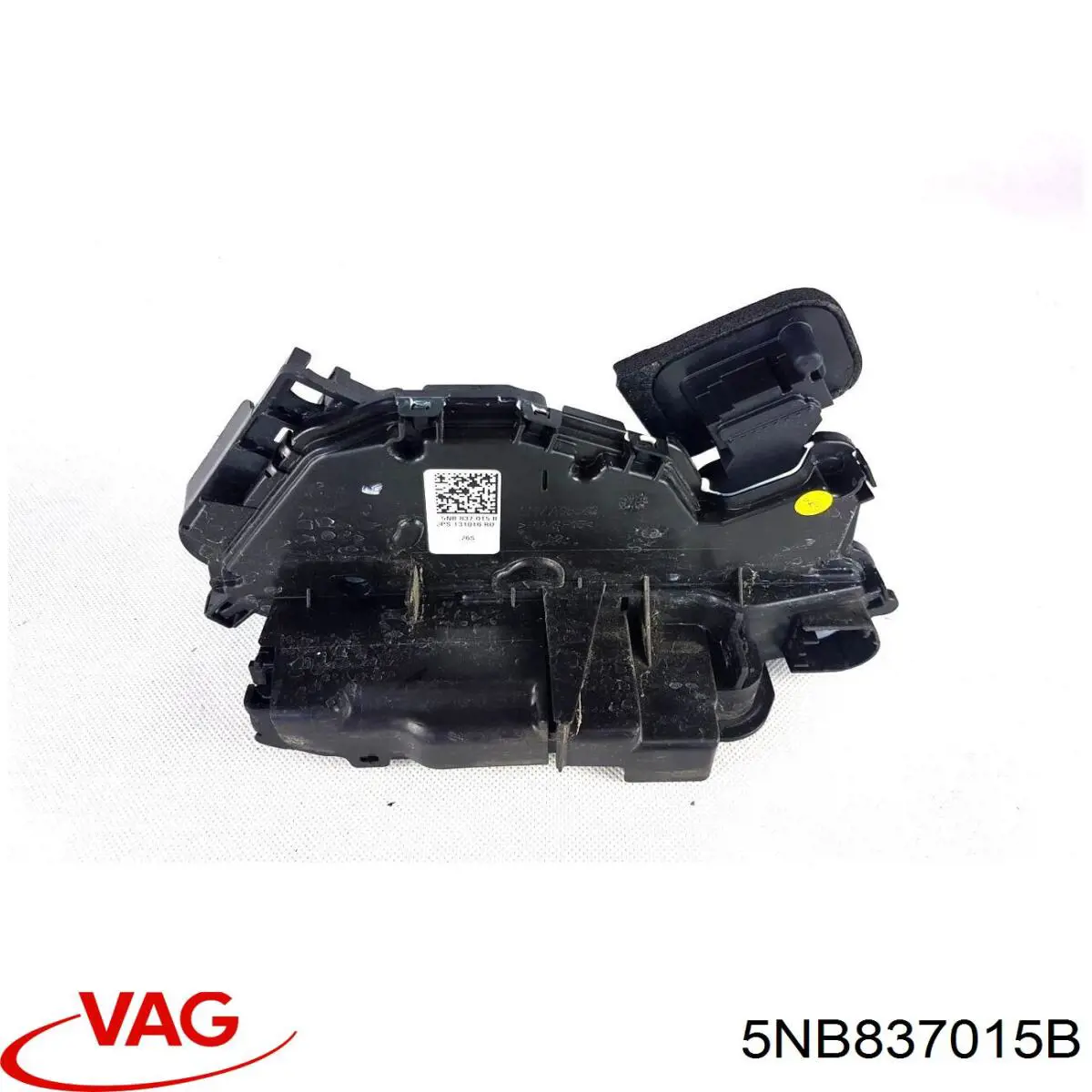 5NB837015B VAG Fecho da porta dianteira esquerda
