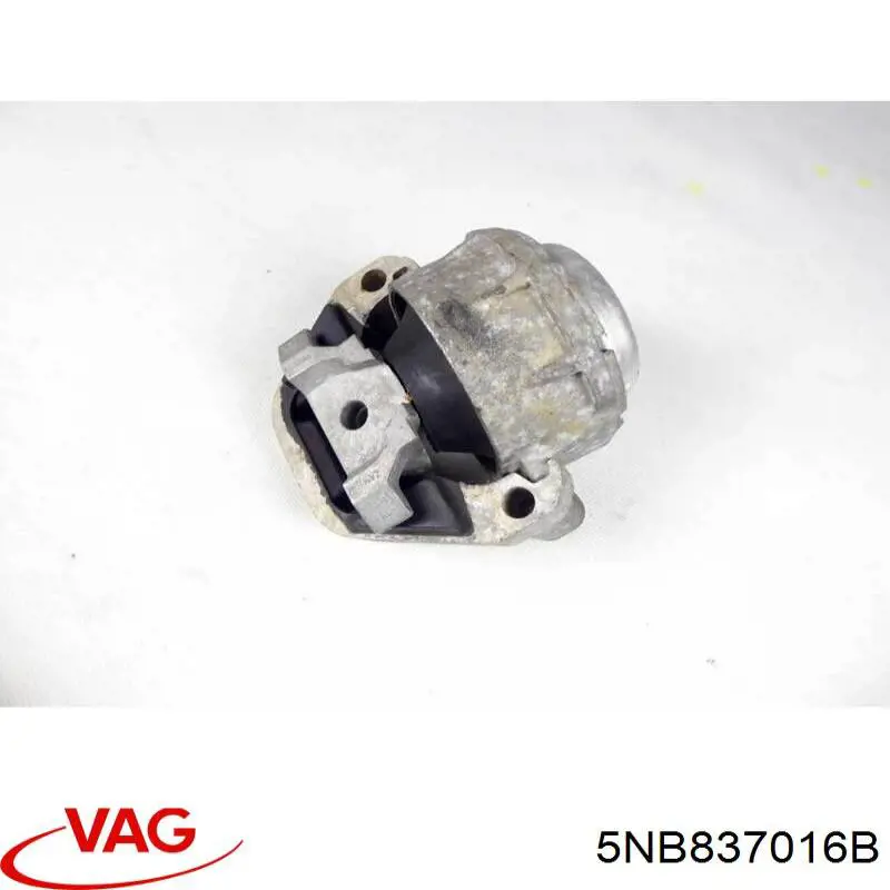 Compre 5NB837016B VAG Fecho da porta dianteira direita