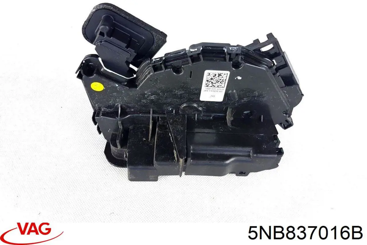 5NB837016B VAG Fecho da porta dianteira direita