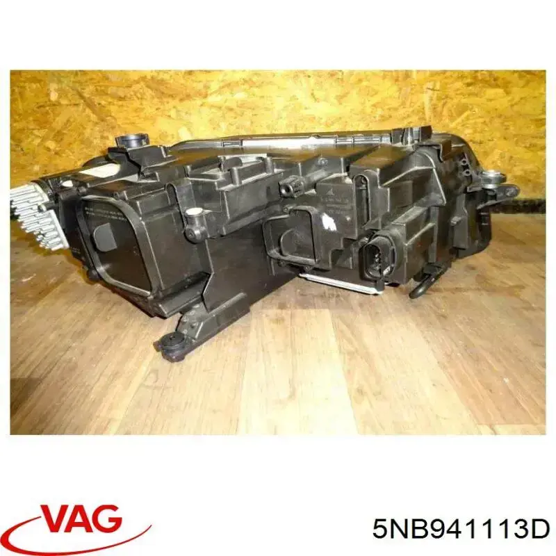 Luz direita VAG 5NB941113D preço, a partir de 779,78 USD