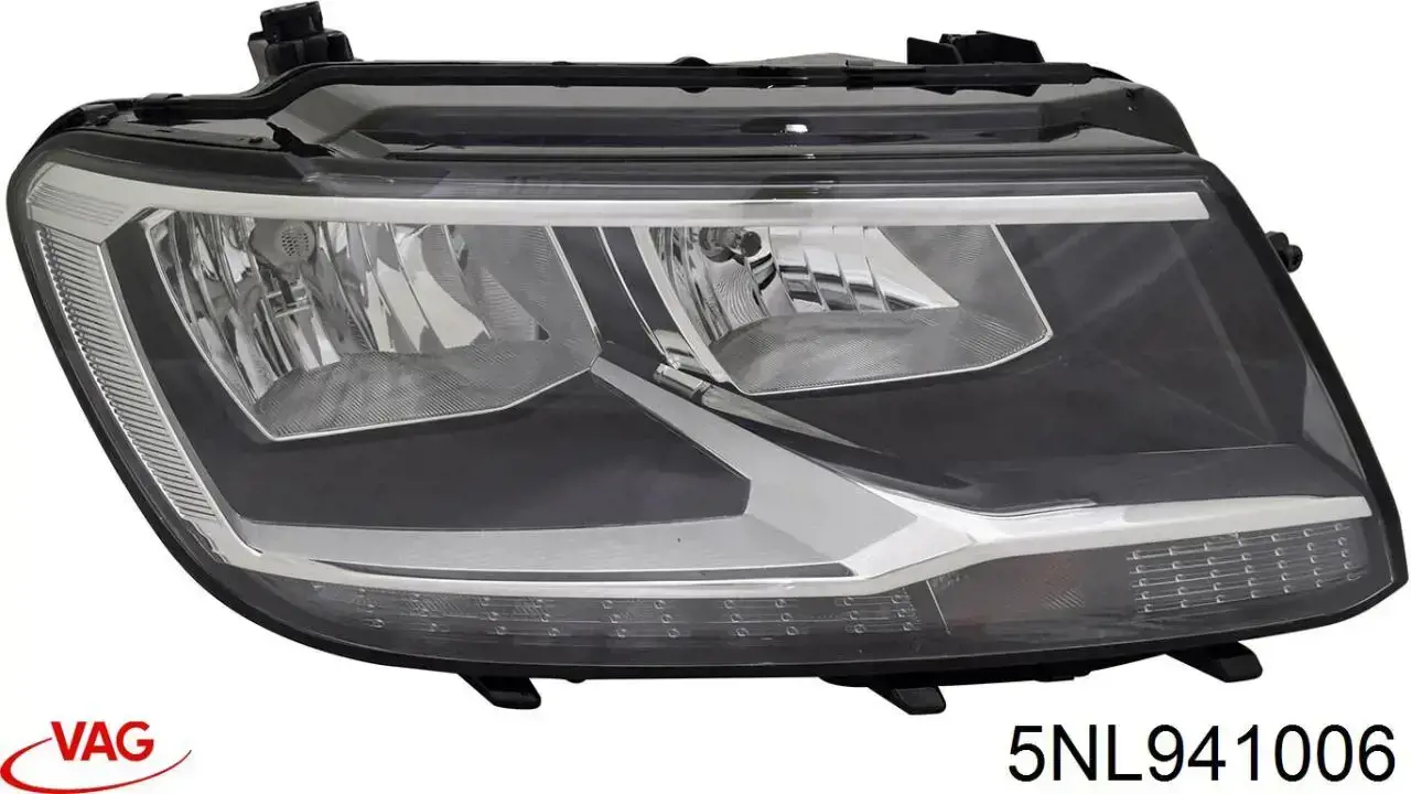 Luz direita VAG 5NL941006 preço, a partir de 254,60 USD