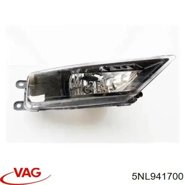 Luzes de nevoeiro direitas VAG 5NL941700 preço, a partir de 72,20 USD