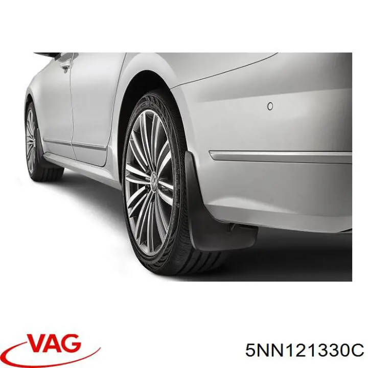 Conduto de ar/defletor do radiador, superior VAG 5NN121330C preço, a partir de 61,05 USD