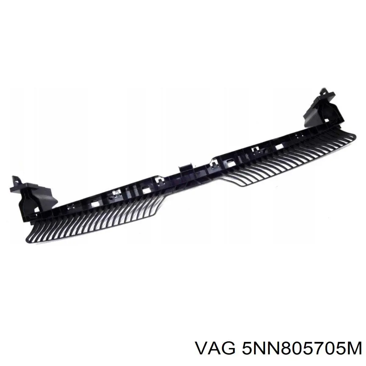 Consola central do pára-choque dianteiro VAG 5NN805705M preço, a partir de 53,12 USD