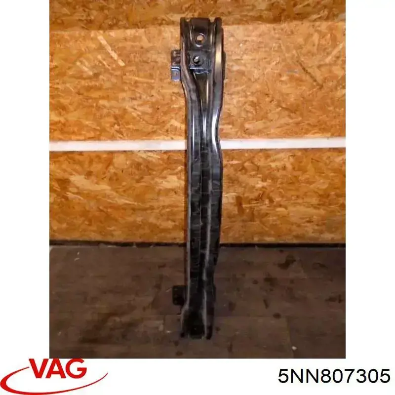 Reforçador do pára-choque traseiro VAG 5NN807305 preço, a partir de 603,56 USD