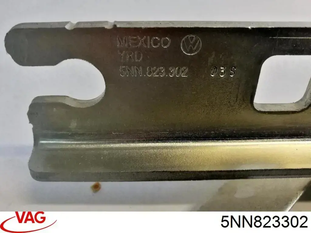 Gozno da capota direito VAG 5NN823302 preço, a partir de 60,17 USD