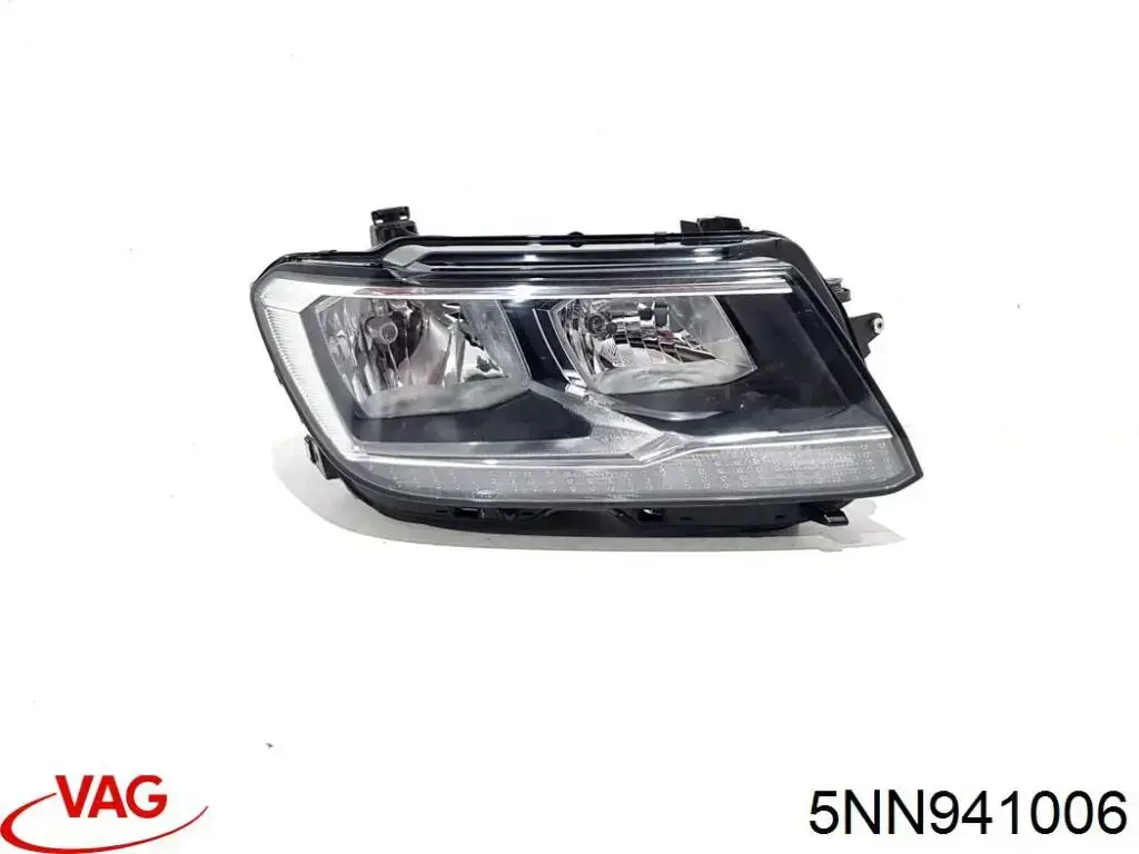 Luz direita VAG 5NN941006 preço, a partir de 307,73 USD