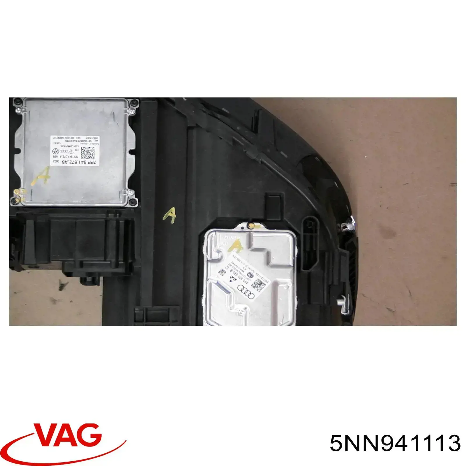  VAG 5NN941113 preço, a partir de 2324,58 USD