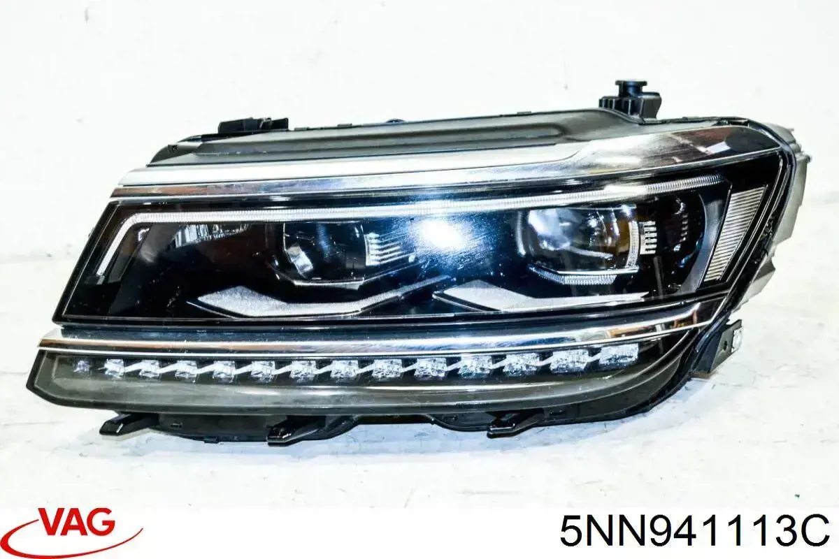  VAG 5NN941113C preço, a partir de 2324,58 USD