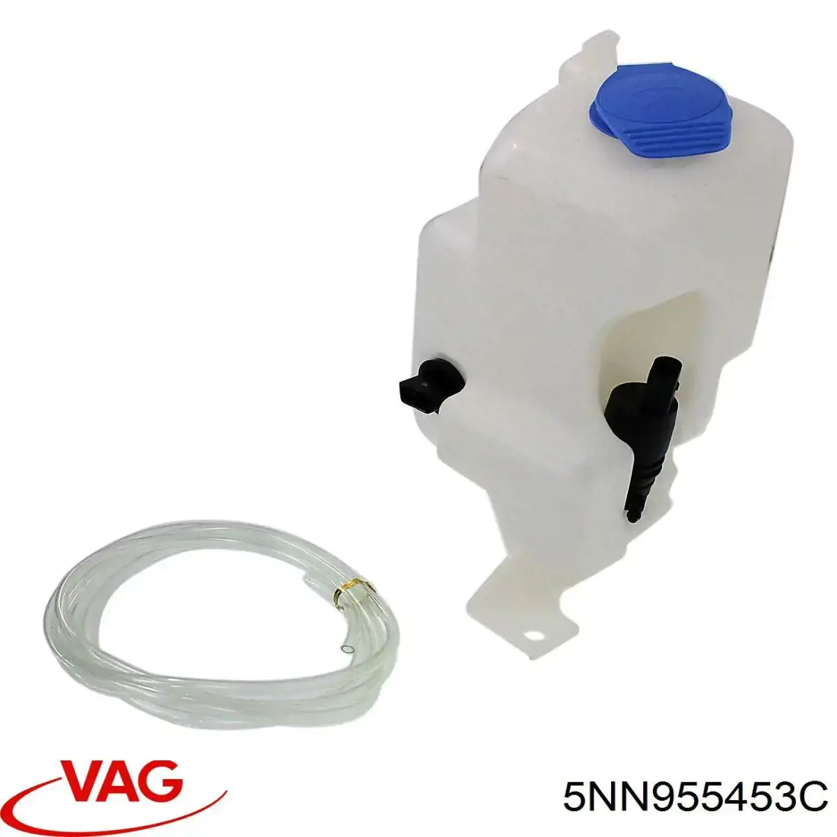 5NN955449B VAG Tanque de fluido para lavador de vidro