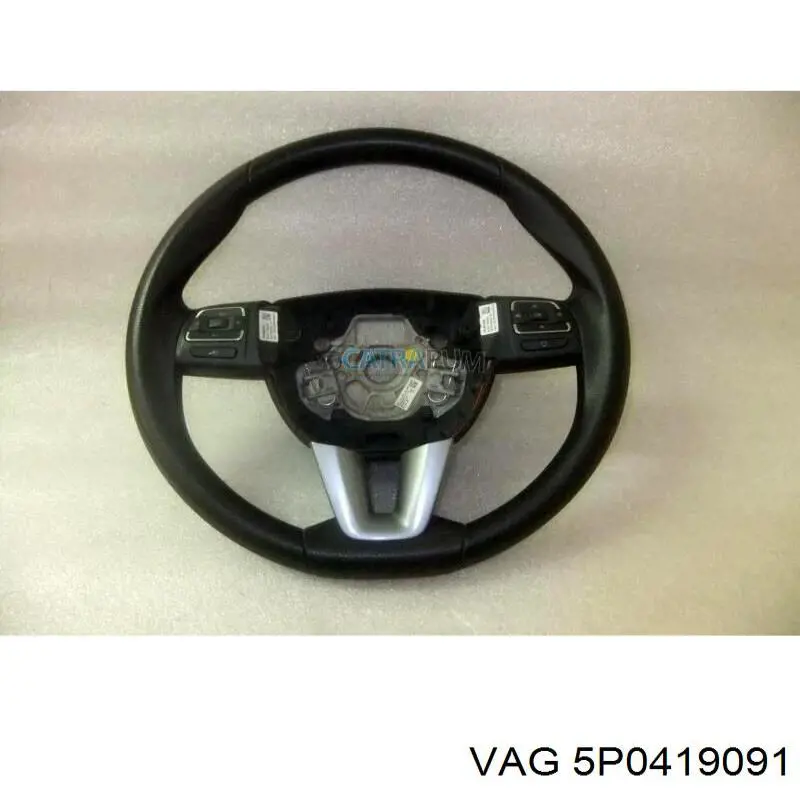 5P0419091 VAG Volante
