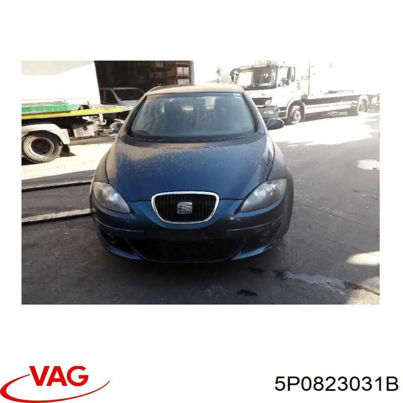 5P0823031B VAG Capota