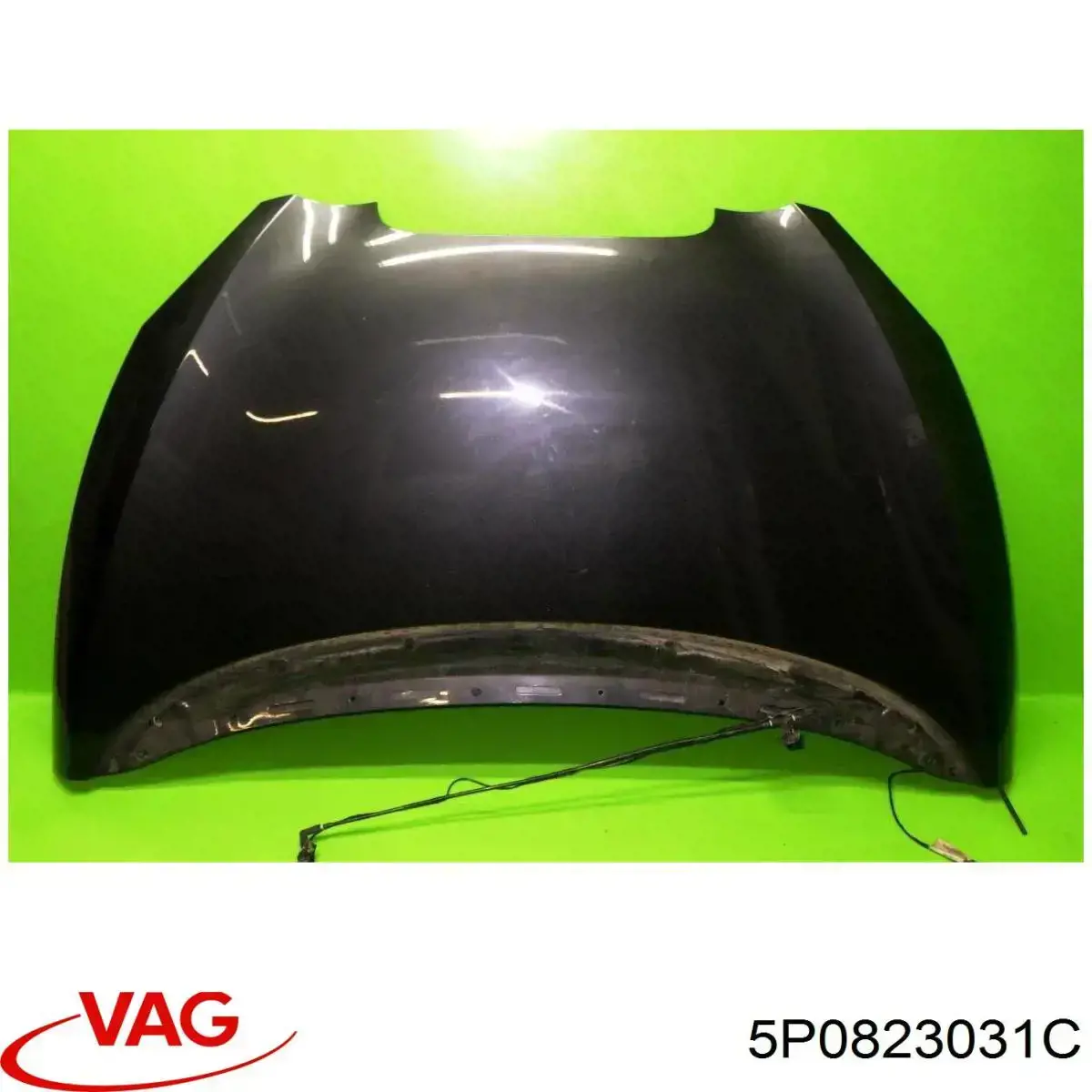 5P0823031C VAG Capota